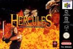 Hercules - The Legendary Journeys (pal version) Box Art Front